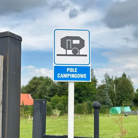 Przystanek Izery - Rv - Camper Site&Service - Plac Kamperowy, Misto Pro Obytny Vuz, Stellplatz Campsite