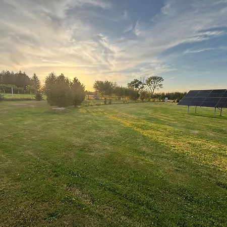 Przystanek Izery - Rv - Camper Site&Service - Plac Kamperowy, Misto Pro Obytny Vuz, Stellplatz Campsite