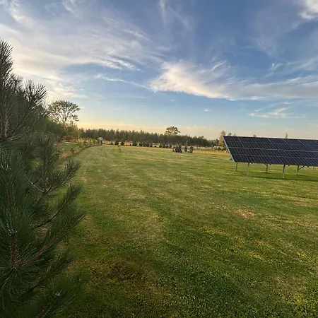 Campsite Przystanek Izery - Rv - Camper Site&Service - Plac Kamperowy, Misto Pro Obytny Vuz, Stellplatz