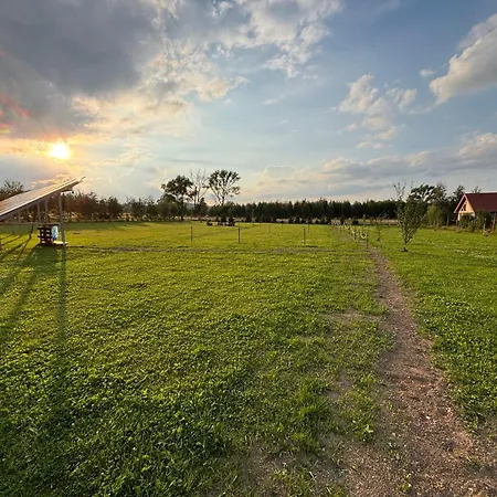 Przystanek Izery - Rv - Camper Site&Service - Plac Kamperowy, Misto Pro Obytny Vuz, Stellplatz