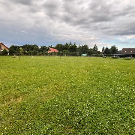 Przystanek Izery - Rv - Camper Site&Service - Plac Kamperowy, Misto Pro Obytny Vuz, Stellplatz * Klopotnica