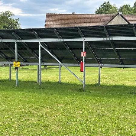 Przystanek Izery - Rv - Camper Site&Service - Plac Kamperowy, Misto Pro Obytny Vuz, Stellplatz Klopotnica