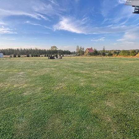 Przystanek Izery - Rv - Camper Site&Service - Plac Kamperowy, Misto Pro Obytny Vuz, Stellplatz * Klopotnica