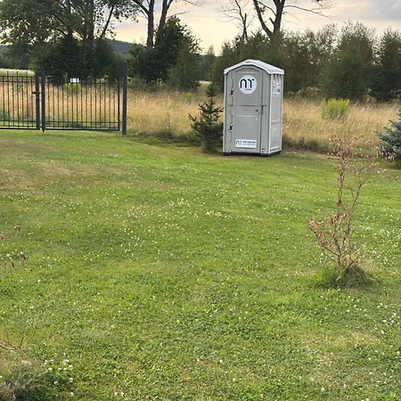 Przystanek Izery - Rv - Camper Site&Service - Plac Kamperowy, Misto Pro Obytny Vuz, Stellplatz