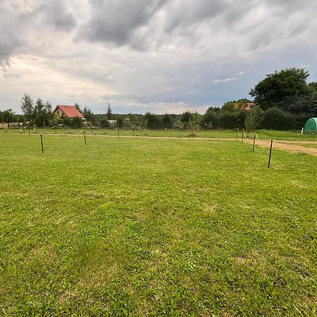 Campsite Przystanek Izery - Rv - Camper Site&Service - Plac Kamperowy, Misto Pro Obytny Vuz, Stellplatz