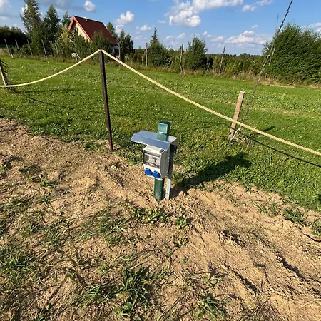 Przystanek Izery - Rv - Camper Site&Service - Plac Kamperowy, Misto Pro Obytny Vuz, Stellplatz Campsite Klopotnica