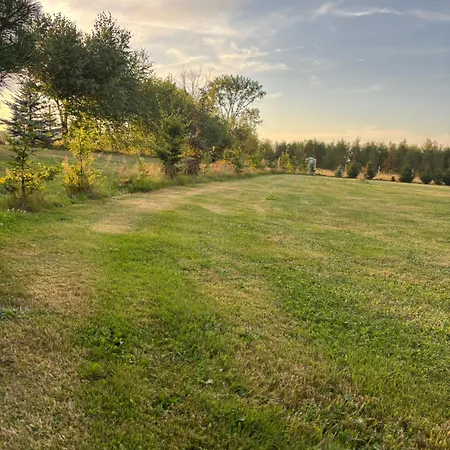 Campsite Przystanek Izery - Rv - Camper Site&Service - Plac Kamperowy, Misto Pro Obytny Vuz, Stellplatz