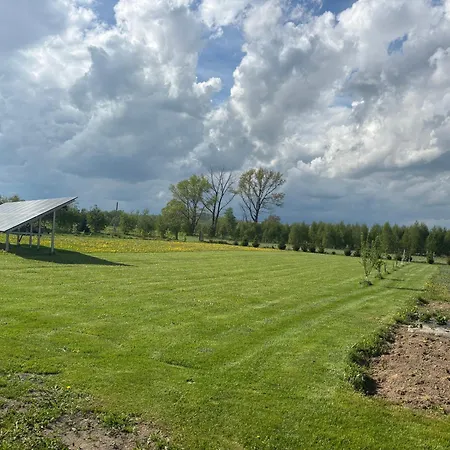 Przystanek Izery - Rv - Camper Site&Service - Plac Kamperowy, Misto Pro Obytny Vuz, Stellplatz Campsite Klopotnica