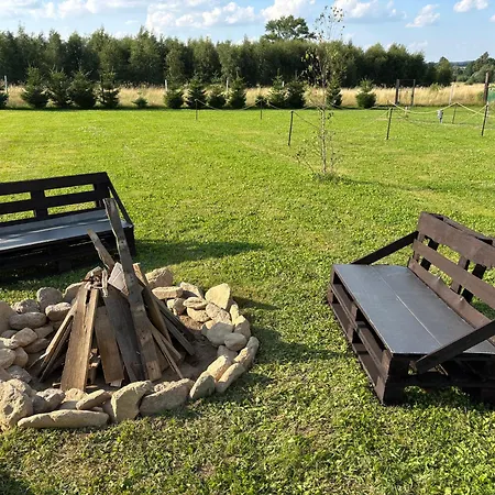 Przystanek Izery - Rv - Camper Site&Service - Plac Kamperowy, Misto Pro Obytny Vuz, Stellplatz Klopotnica