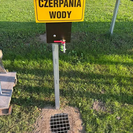 Przystanek Izery - Rv - Camper Site&Service - Plac Kamperowy, Misto Pro Obytny Vuz, Stellplatz Campsite